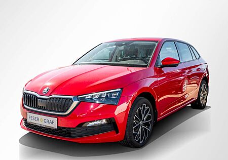 Skoda Scala Style 1.0TSI 4xSHZ/LED/TOT/RFK/PDC/NAVI