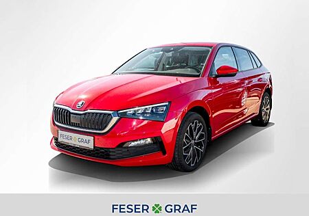 Skoda Scala Style 1.0TSI 4xSHZ/LED/TOT/RFK/PDC/NAVI