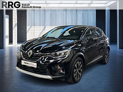 Renault Captur II 1.6 E-TECH Plug-in Hybrid 160 Techno KAMERA