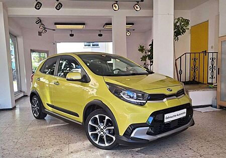 Kia Picanto GT X Line Navi Kamera Keyless Leder Alu Facelift