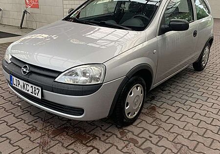 Opel Corsa 1.2 16V Allwetter Reifen Tüv 09/2026