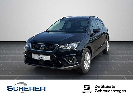 Seat Arona 1.0 TSI Style Beats, LED, RFK, GRA, SHZ