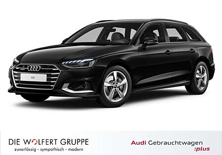 Audi A4 advanced 40 TFSI quattro S tronic ACC