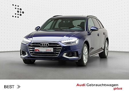Audi A4 advanced 2.0 LED*Navi*virtual*Sound