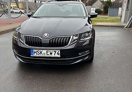 Skoda Octavia Style