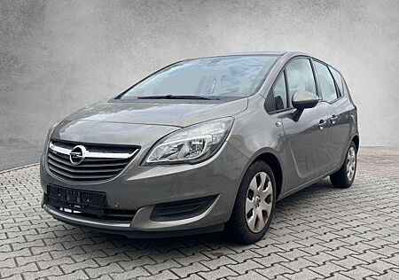 Opel Meriva B Automatik 1. Hand Tüv neu