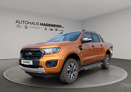 Ford Ranger Wildtrak DoKa 2.0 Ecoblue