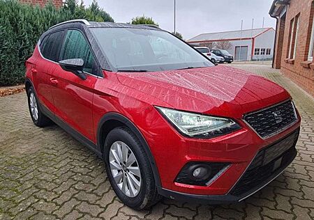 Seat Arona 1.0 TSI Xcellence Bluetooth Navi LED Klima