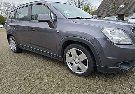 Chevrolet Orlando Diesel 2.0 LT