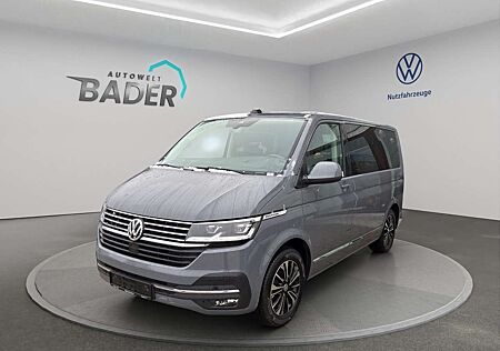 VW T6 Volkswagen .1 Multivan Comfortline 2,0 l 110 kW TDI SCR BlueMotion Tec...