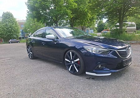 Mazda 6 Sports-Line..Automatik....