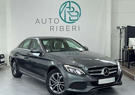 Mercedes-Benz C 200 CGI Limousine*Head-up-Display*elkt. Sitze