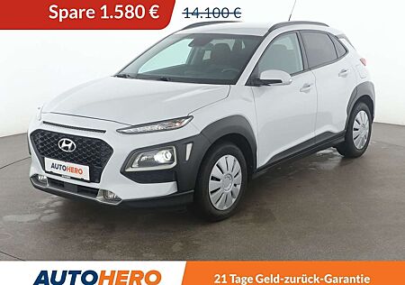 Hyundai Kona 1.0 TGDI Trend 2WD *NAVI*CAM*SHZ*LHZ*ALU*KLIMA*