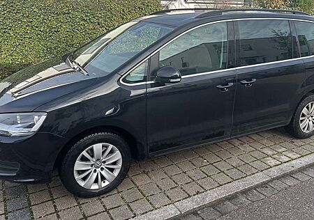 VW Sharan Volkswagen 1.4 TSI COMFORT HU/AU DEZ/27