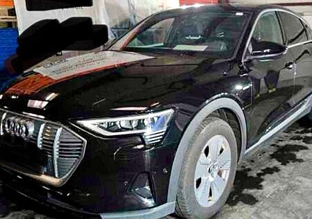 Audi e-tron Sportback 50 quattro/Pano/Leder/LED/Amb.