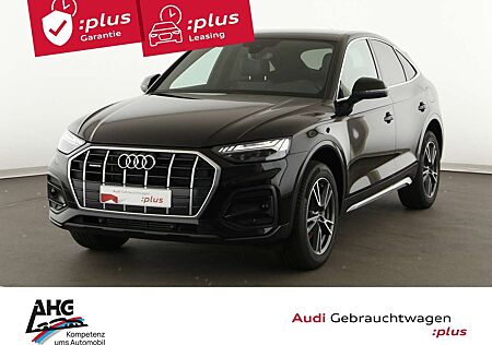 Audi Q5 Sportback 50 TFSI e quattro S tronic advanced