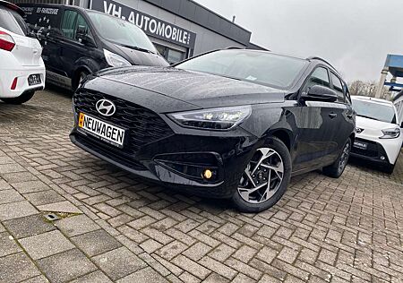 Hyundai i30 cw1.5T*LED HSW*NAVI*R.KAMERA PDC vo&hi*Sitzheizung