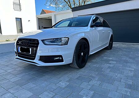 Audi S4 Avant S tronic