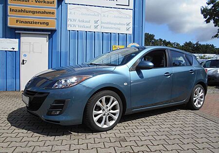 Mazda 3 Exclusive-Line