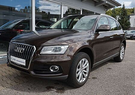 Audi Q5 2.0 TDI Quattro*XENON*BANG&OLUF*LEDER*SHZ*RDK