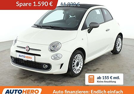 Fiat 500C 0.9 S *NAVI*PDC*KLIMA*GARANTIE*