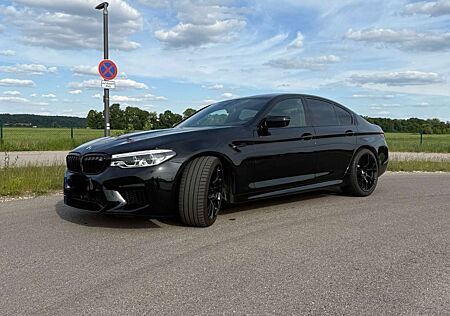 BMW M5 Competition