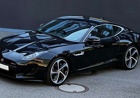 Jaguar F-Type +Coupe+Aut.+R-Dynamic