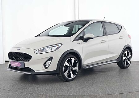 Ford Fiesta Active Panorama|Navi|CarPlay|Kamera|PDC