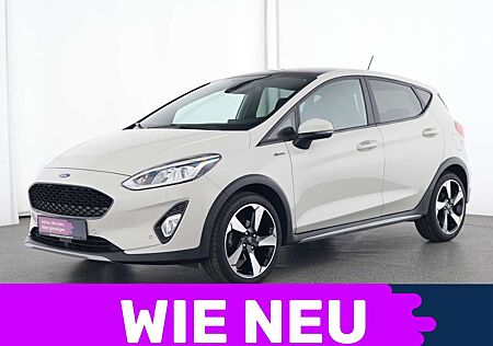 Ford Fiesta Active Panorama|Navi|CarPlay|Kamera|PDC