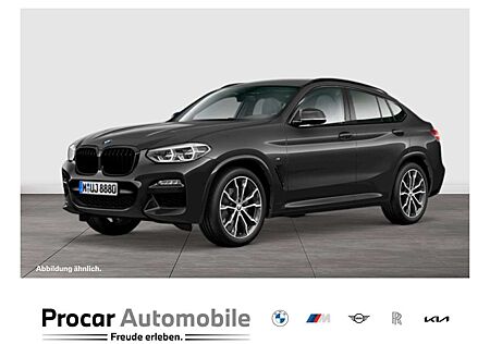 BMW X4 xDrive20d M Sport Navi+LED+AHK+20"LMR+Alarm+PA+SHZ