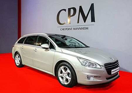 Peugeot 508 SW ACTIVE PANO TLEDER NAVI SHZ AHK PDC