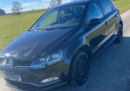 VW Polo Volkswagen V 5-Türer 1.2 TSI Allstar