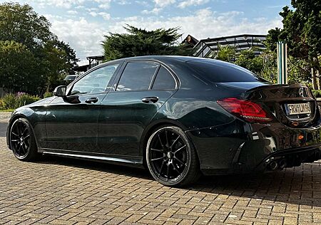 Mercedes-Benz C 300 9G-TRONIC AMG Line - Voll C43 OZ