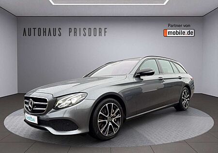 Mercedes-Benz E 400 d 4Matic /Leder/Burmester/Widescreen/Pano