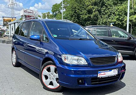 Opel Zafira 7-Sitzer 2,2 Benzin LPG Prins Automatik HU/AU Neu