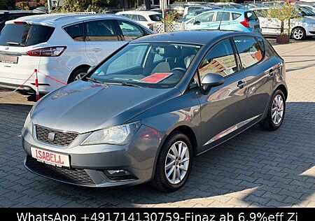 Seat Ibiza Style -KLIMA-SHZG-PDC-ALU-SO+WINTER-TEMPOM