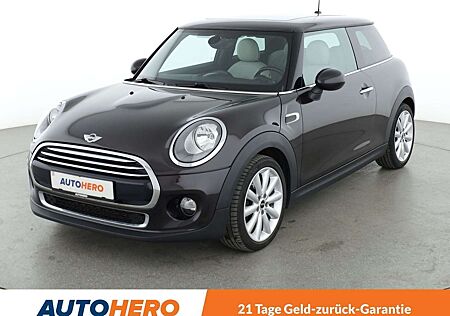 Mini Cooper *TEMPO*PANO*SHZ*