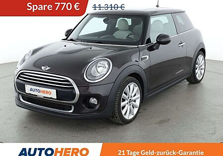 Mini Cooper *TEMPO*PANO*SHZ*