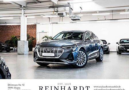 Audi e-tron SPORTBACK 55 S LINE/DIG-MTRX/ACC/HuD/PANO