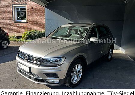 VW Tiguan Volkswagen Highline*Garantie*Navi*LED*AHK*235€ mtl.