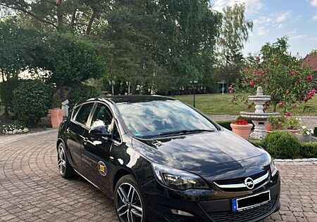 Opel Astra gebraucht kaufen Opel Astra 1.6 Edition