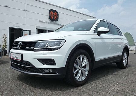 VW Tiguan Volkswagen 2,0 TFSI Highline 4Motion Automatik