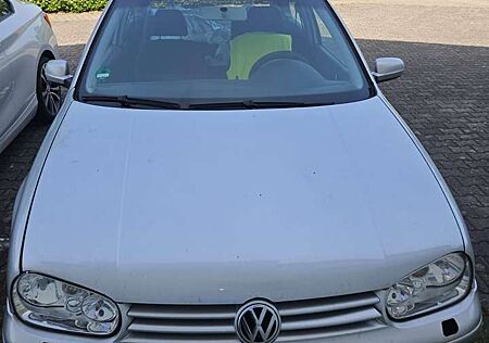 VW Golf Volkswagen 1.6