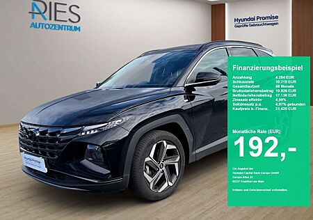 Hyundai TUCSON 1.6 CRDi (DPF) Prime 360*KlimaA*LED*Leder