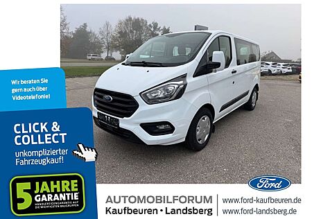 Ford Transit Custom Kombi 2.0 TDCi 320 L1 PDC 8Sitzer