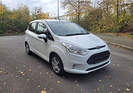 Ford B-Max 1.0 EcoBoost *nur 48tkm*Scheckheft*1.Hd*