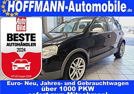 VW Polo Volkswagen CrossPolo ohne Tüv