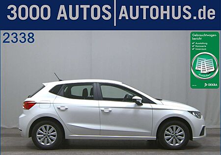 Seat Ibiza 1.0 TSI Style PDC Klima