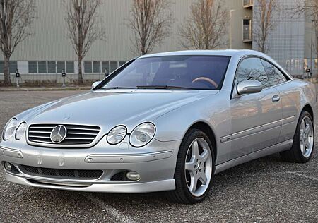 Mercedes-Benz CL 500 (215.375)