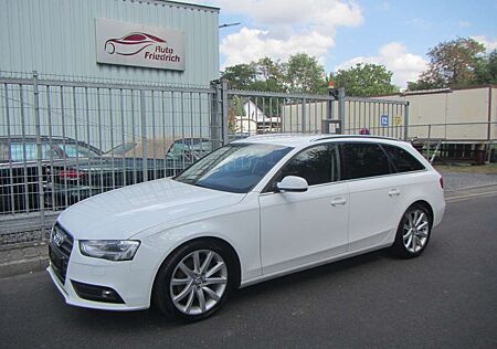 Audi A4 Ambition, S-line, TÜV 27